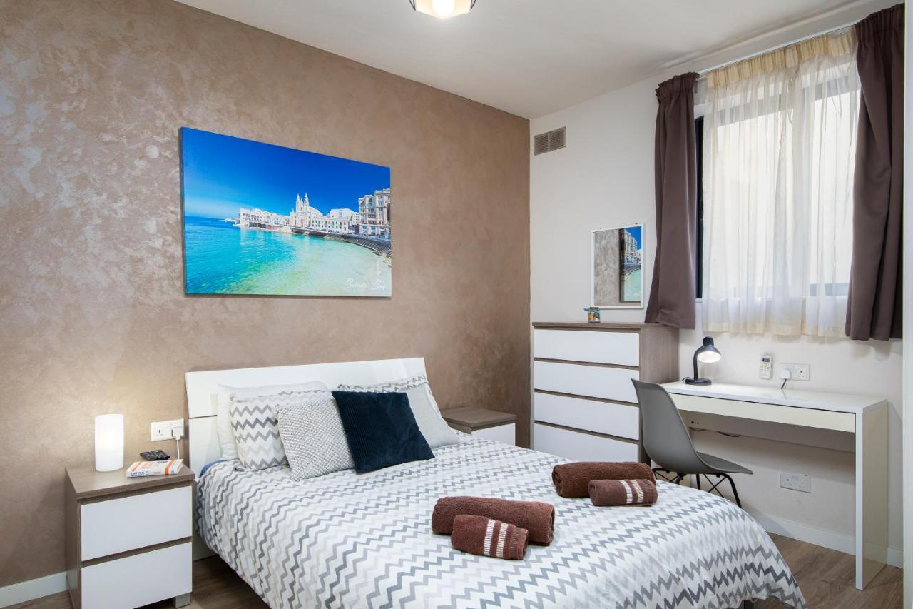 Luxury Msida Circle Suites Экстерьер фото