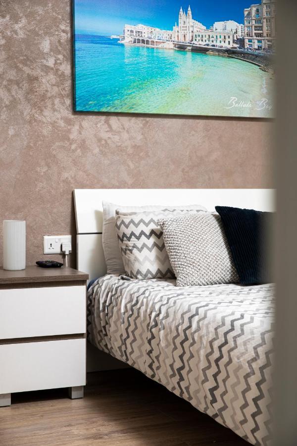 Luxury Msida Circle Suites Экстерьер фото